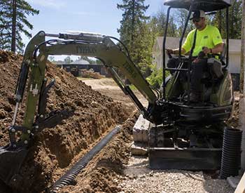 Typhon Mini Excavator