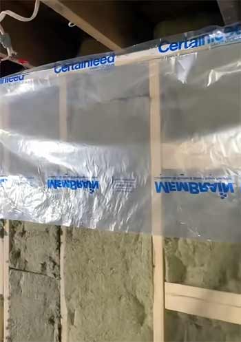 Vapor Retarder