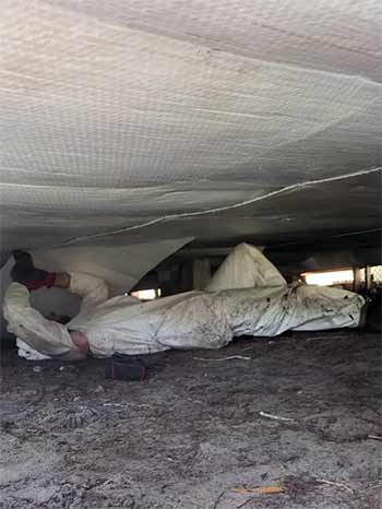 Vapor Retarder