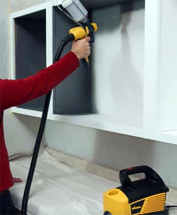 Wagner FLEXiO 4300 Paint Sprayer