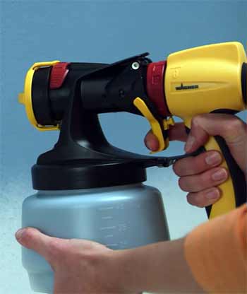 Wagner FLEXiO 4300 Paint Sprayer
