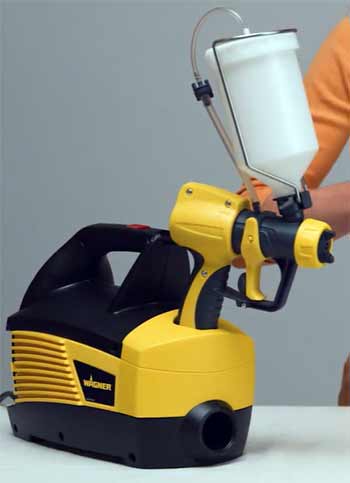Wagner FLEXiO 4300 Paint Sprayer