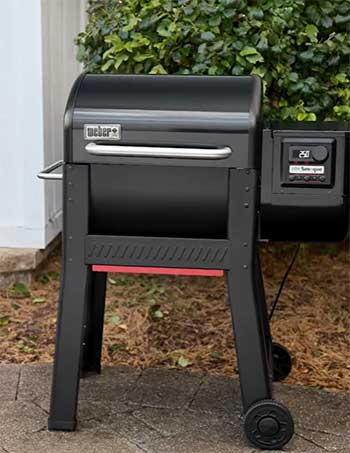 Weber Smoque