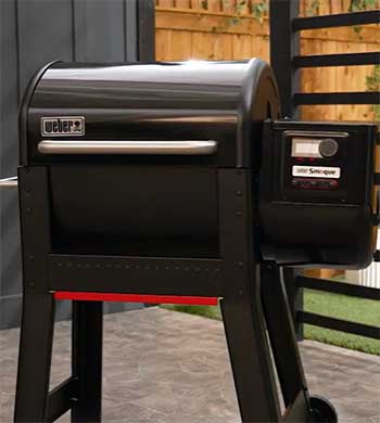 Weber Smoque