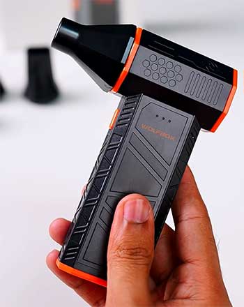 Wolfbox MF50 Electric Cordless Air Duster
