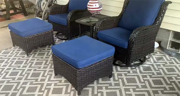 Xizzi Patio Furniture