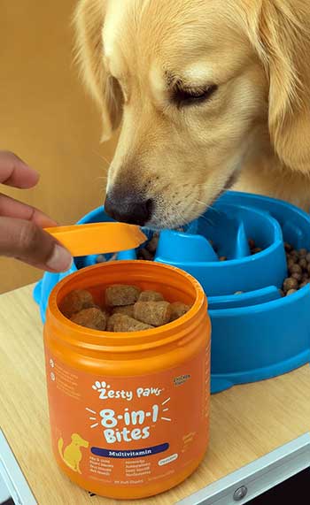 Zesty Paws Multivitamin