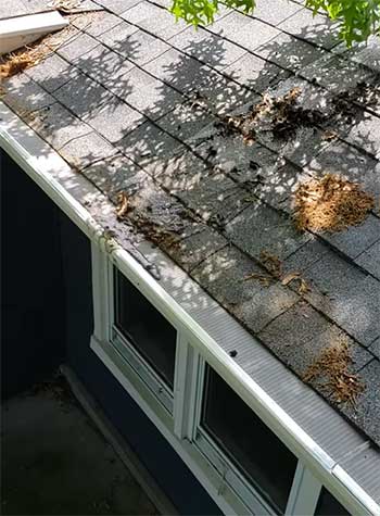atlas gutter guard