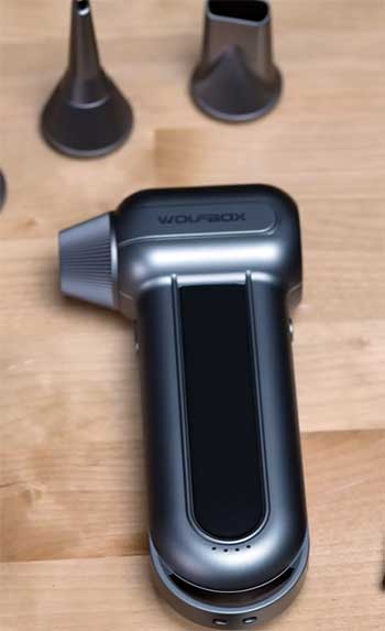 wolfbox mf100 Duster