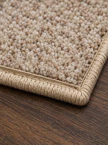 Binding Carpet Edges