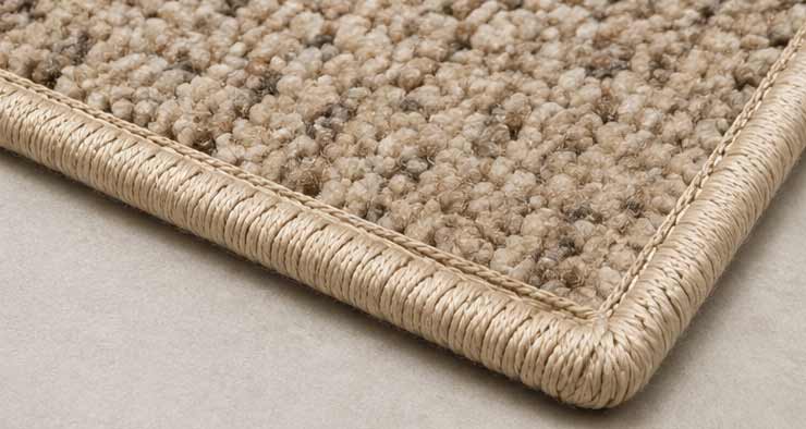 Binding Carpet Edges