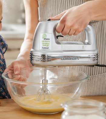 Cuisinart Power Advantage Plus Hand Mixer