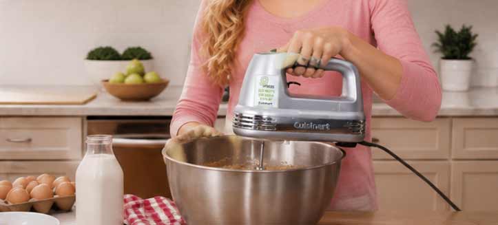 Cuisinart Power Advantage Plus Hand Mixer