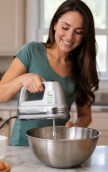Cuisinart Power Advantage Plus Hand Mixer