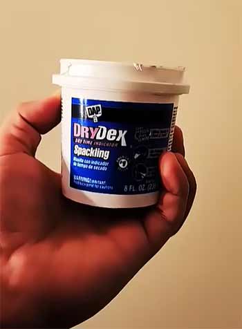 DAP DryDex Spackle
