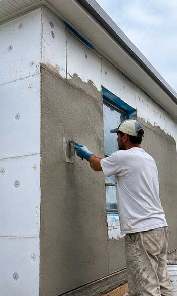 Exterior Insulation Finish System (EIFS)