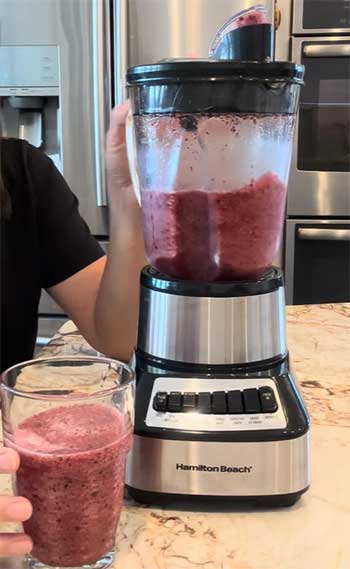 Hamilton Beach Wave Crushe Blender