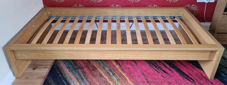IKEA Luroy Bed Base