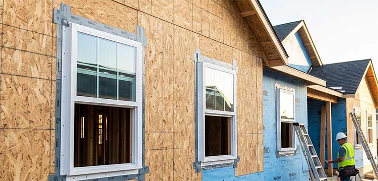 New Construction Windows