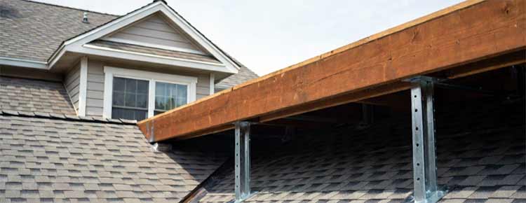 Patio Roof Riser Systems