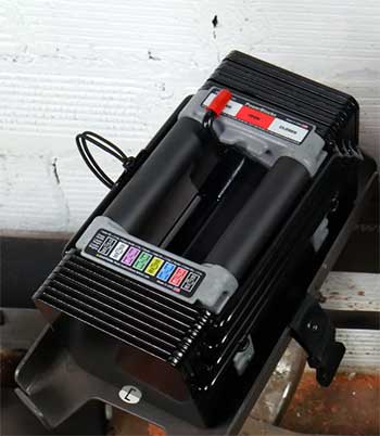 PowerBlock Elite Adjustable DUMBBELL
