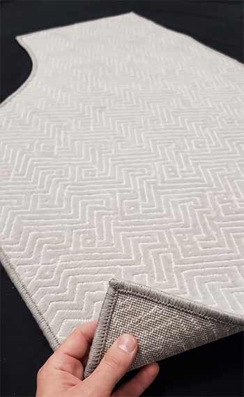 Serging Carpet Edges