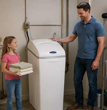 WaterBoss 900 Water Softener