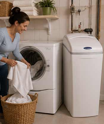 WaterBoss 900 Water Softener