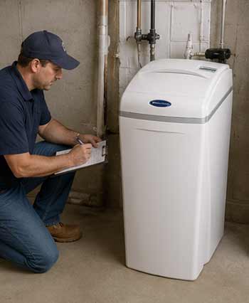 WaterBoss 900 Water Softener