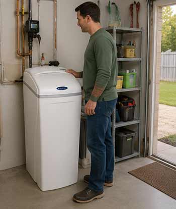 WaterBoss 900 Water Softener