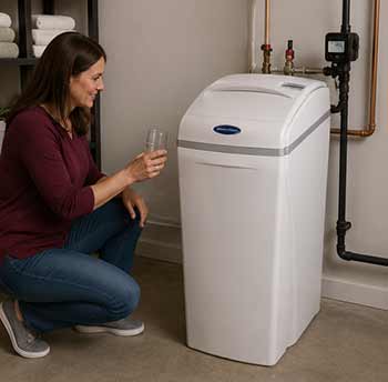 WaterBoss 900 Water Softener