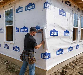 lowes house wrap