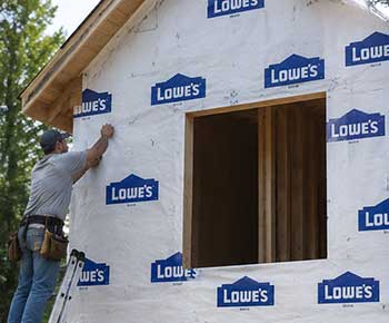 lowes house wrap