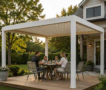 pergolux pergola