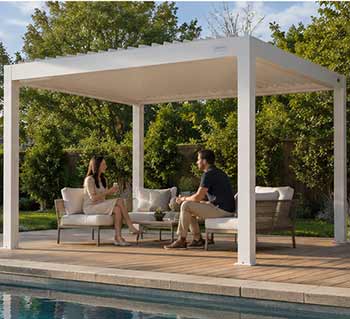 pergolux pergola
