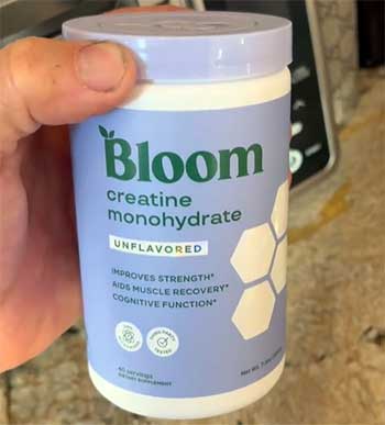 Bloom Creatine Monohydrate