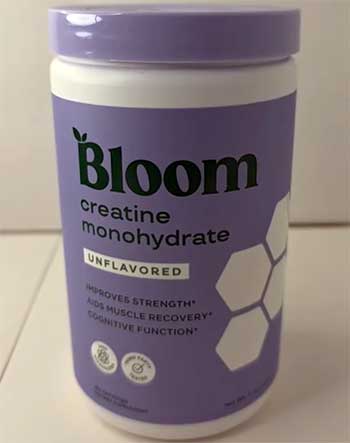 Bloom Creatine Monohydrate