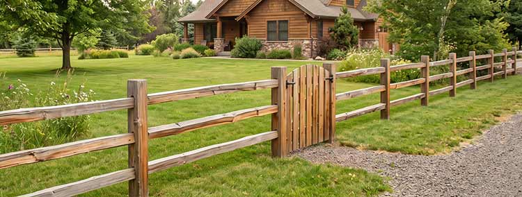 Cedar Fence