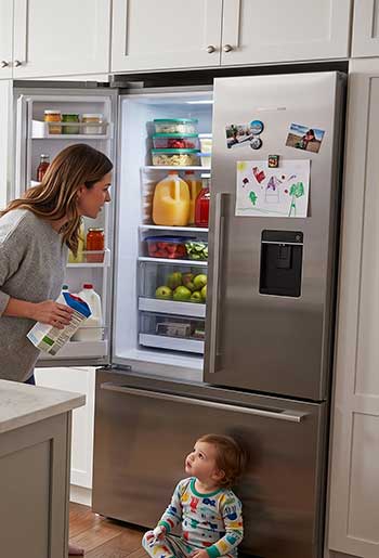 Fisher & Paykel French-door refrigerator