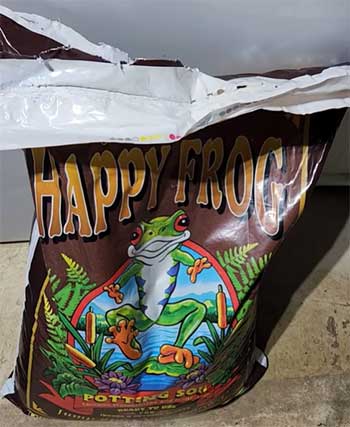 FoxFarm Happy Frog Potting Soil