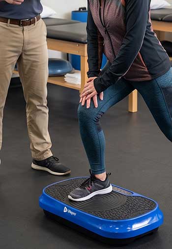 LifePro Waver Mini Vibration Plate