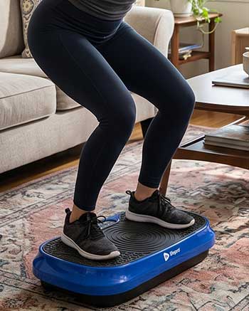 LifePro Waver Mini Vibration Plate