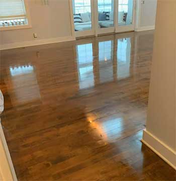Maple Flooring