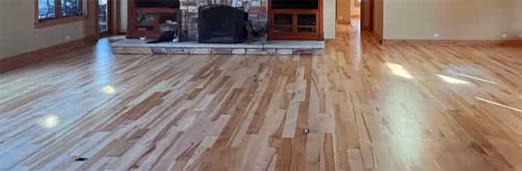 Maple Flooring