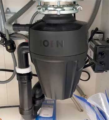 Moen EX75C GX Series Garbage Disposal