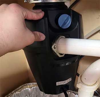Moen Host Series EX75C