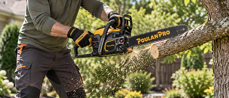 Poulan Pro PR5020 Chainsaw