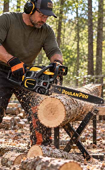 Poulan Pro PR5020 Chainsaw