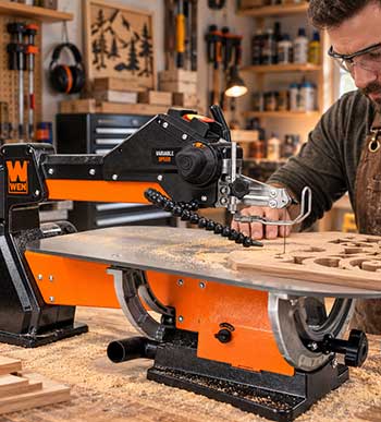 Wen Scroll Saw