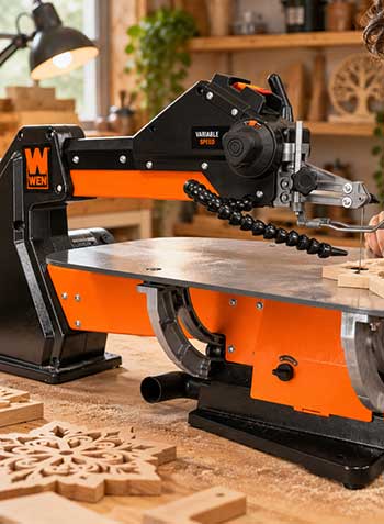 Wen Scroll Saw
